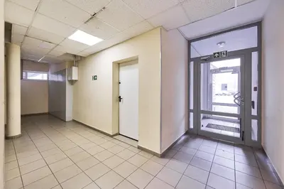 Plan piętra w obiekcie Apartments Wrocław Bajana by Noclegi Renters