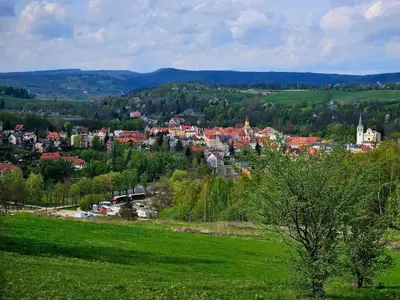 Przyroda w pobliżu tego apartamentu