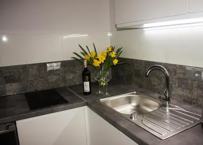 Plan piętra w obiekcie TK Apartments Grabiszyńska