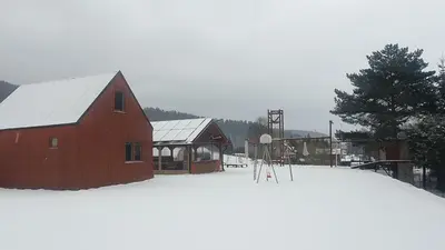 Obiekt Domek w Górach Sowich 