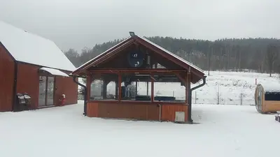 Obiekt Domek w Górach Sowich 