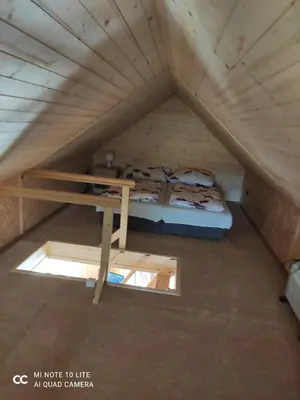Łóżko lub łóżka w pokoju w obiekcie Apartament 