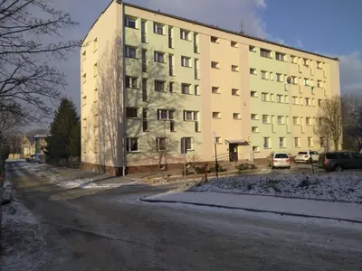 Obiekt Apartament Ziemia Kłodzka zimą