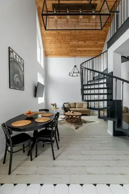 Plan piętra w obiekcie Słone Residence Apartamenty & Beer SPA