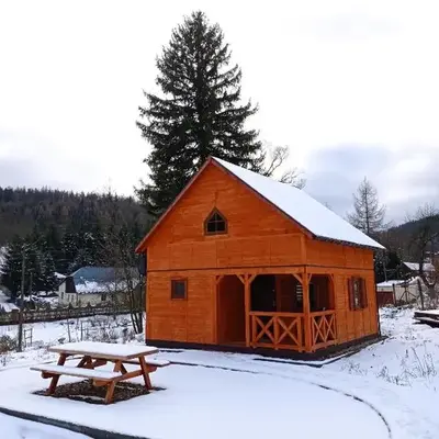 Domek nad Potokiem