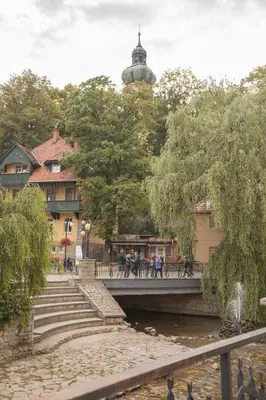 Lokalna atrakcja w pobliżu tego apartamentu