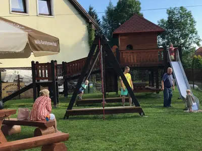 Goście zatrzymujący się w obiekcie Bursztynowe Buki