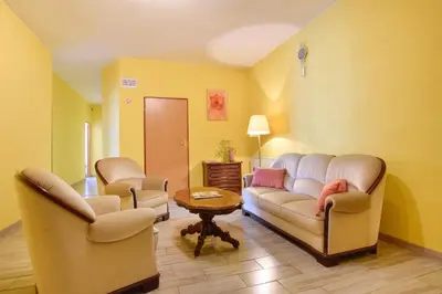 Część wypoczynkowa w obiekcie Hotel Stary Ratusz