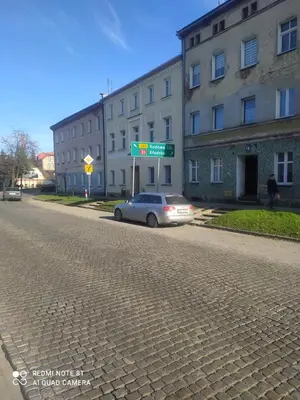 Okolica w pobliżu tego apartamentu