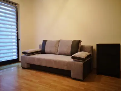 Część wypoczynkowa w obiekcie Irysek