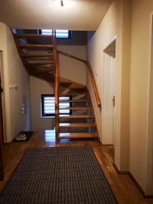 Plan piętra w obiekcie Irysek