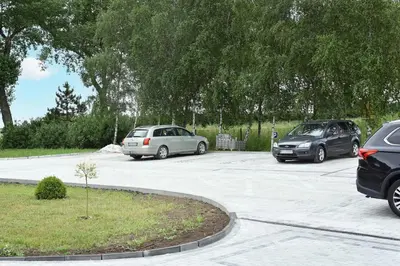 Plan piętra w obiekcie Zielona Dolina 2020