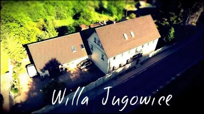 Plan piętra w obiekcie WILLA Jugowice