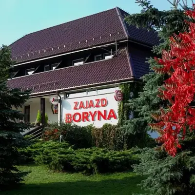 Zajazd Boryna