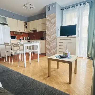 Apartament Słoneczny 6