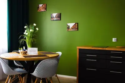 Plan piętra w obiekcie Tanie Noclegi Gliwice - Apartamenty Łowicka 28