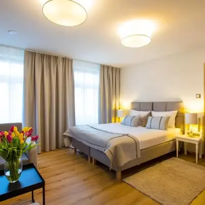 Hotel na Skarpie