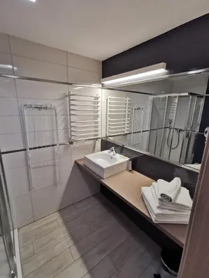 Plan piętra w obiekcie Apartament Czarna Góra Sölden 28