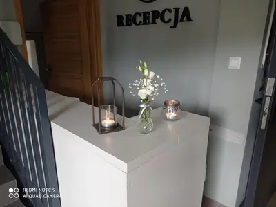 Certyfikat, podpis lub inny dokument wystawiony w obiekcie Villa Krotoszyce