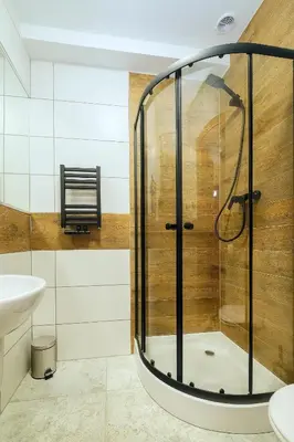 Łazienka w obiekcie Villa Krotoszyce
