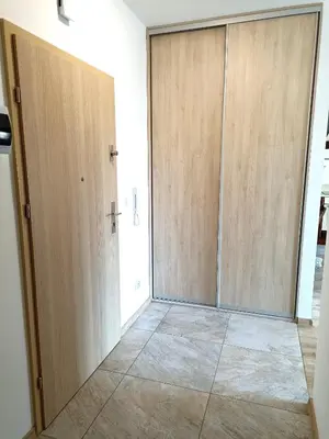 Plan piętra w obiekcie Apartament Kwiatowy klimatyzowany