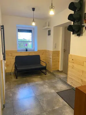 Plan piętra w obiekcie Blisko Teatru 2