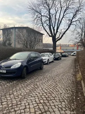 Plan piętra w obiekcie Blisko Teatru 2