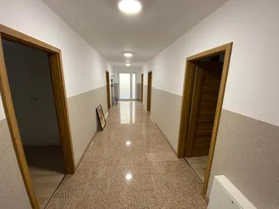 Plan piętra w obiekcie Stadnina Koni w Kłaczynie