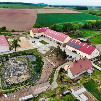 Stadnina Koni w Kłaczynie