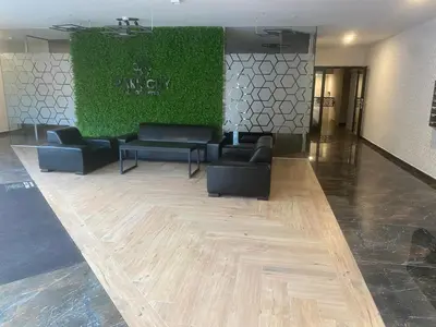 Część wypoczynkowa w obiekcie Apartament 23 Park City