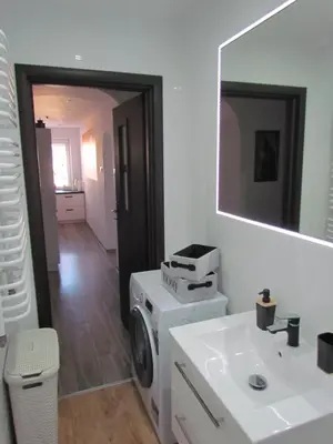 Plan piętra w obiekcie Apartament Ella