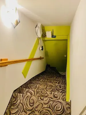 Plan piętra w obiekcie Pokoje gościnne Harnaś