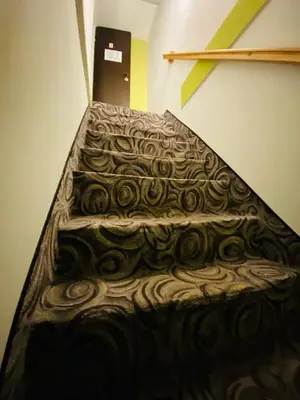 Plan piętra w obiekcie Pokoje gościnne Harnaś