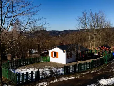 Przyroda w pobliżu tego apartamentu