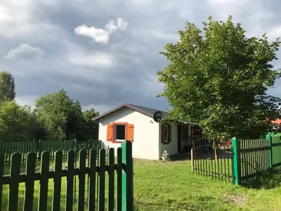 Ogród w obiekcie Przycup w Karkonoszach Apartamenty Słoneczna dolina 7B - domek na wyłączność w Karkonoszach