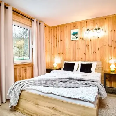 Przycup w Karkonoszach Apartamenty Słoneczna dolina 7B - domek na wyłączność w Karkonoszach