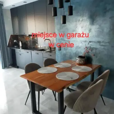 Apartament Blue Sky