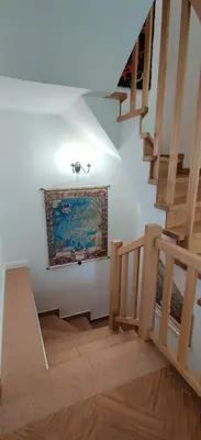 Plan piętra w obiekcie Willa Pamiętnik