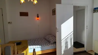 Część wypoczynkowa w obiekcie ORZECHÓWKA