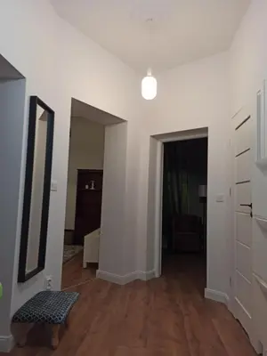 Plan piętra w obiekcie Apartament ROZETA centrum 6os