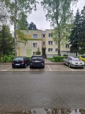 Plan piętra w obiekcie Apartament Zdrojowy