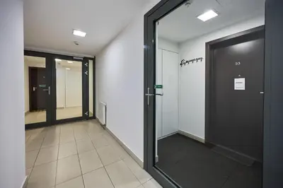 Plan piętra w obiekcie Luxurious Apartments Walonska with underground GARAGE by Noclegi Renters