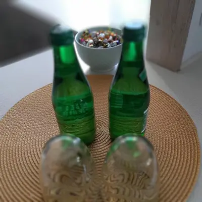 Napoje w obiekcie Apartament Hetmańska