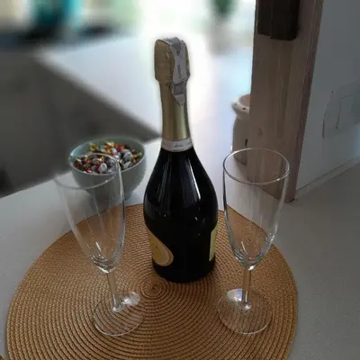 Napoje w obiekcie Apartament Hetmańska