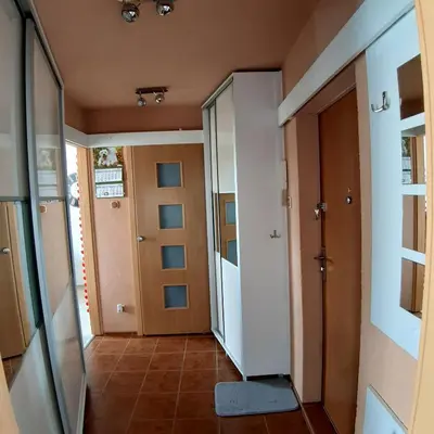 Plan piętra w obiekcie Apartament Hetmańska