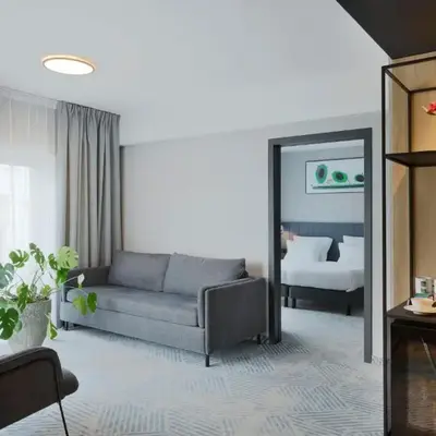 Q Hotel Plus Wrocław