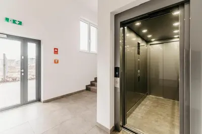 Plan piętra w obiekcie Nocosfera Apartament Wrocławski