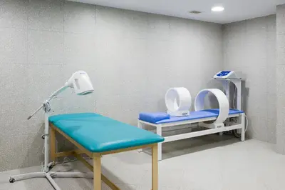 Plan piętra w obiekcie Hotel Trojan