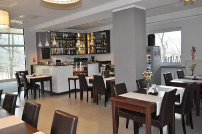 Napoje w obiekcie Hotel Trojan