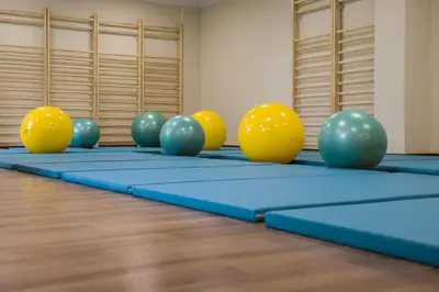 Plan piętra w obiekcie Hotel Trojan